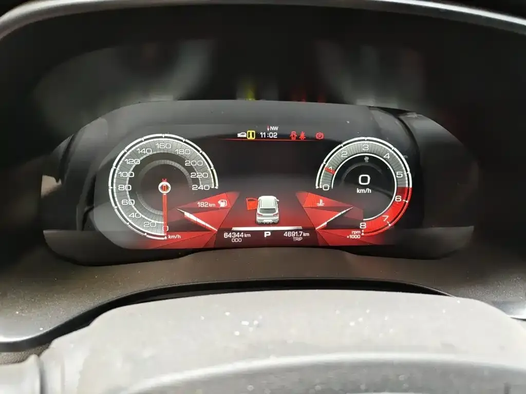 Haval F5 1.5T i-Trend 2019 — фото 13
