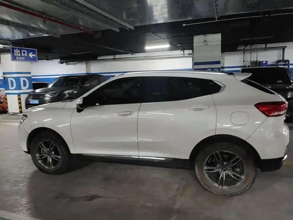 Haval F5 1.5T i-Trend 2019 — фото 4