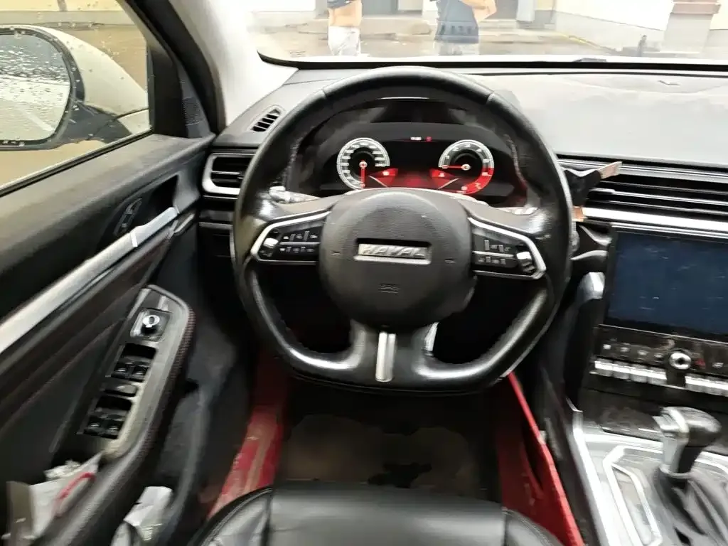 Haval F5 1.5T i-Trend 2019 — фото 12
