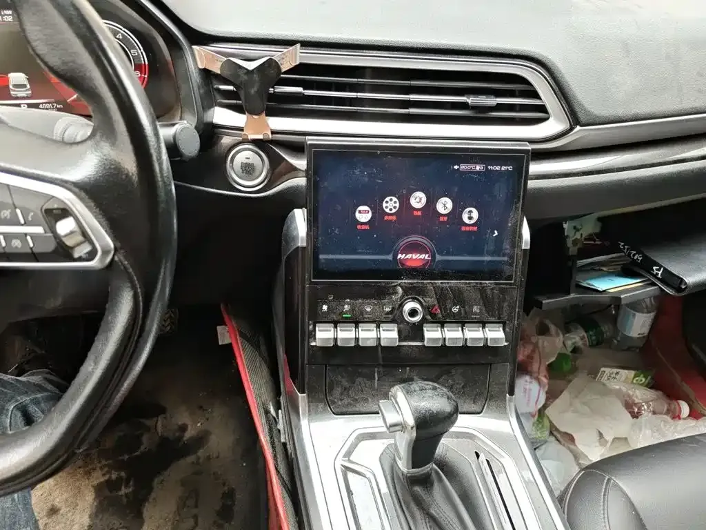 Haval F5 1.5T i-Trend 2019 — фото 15