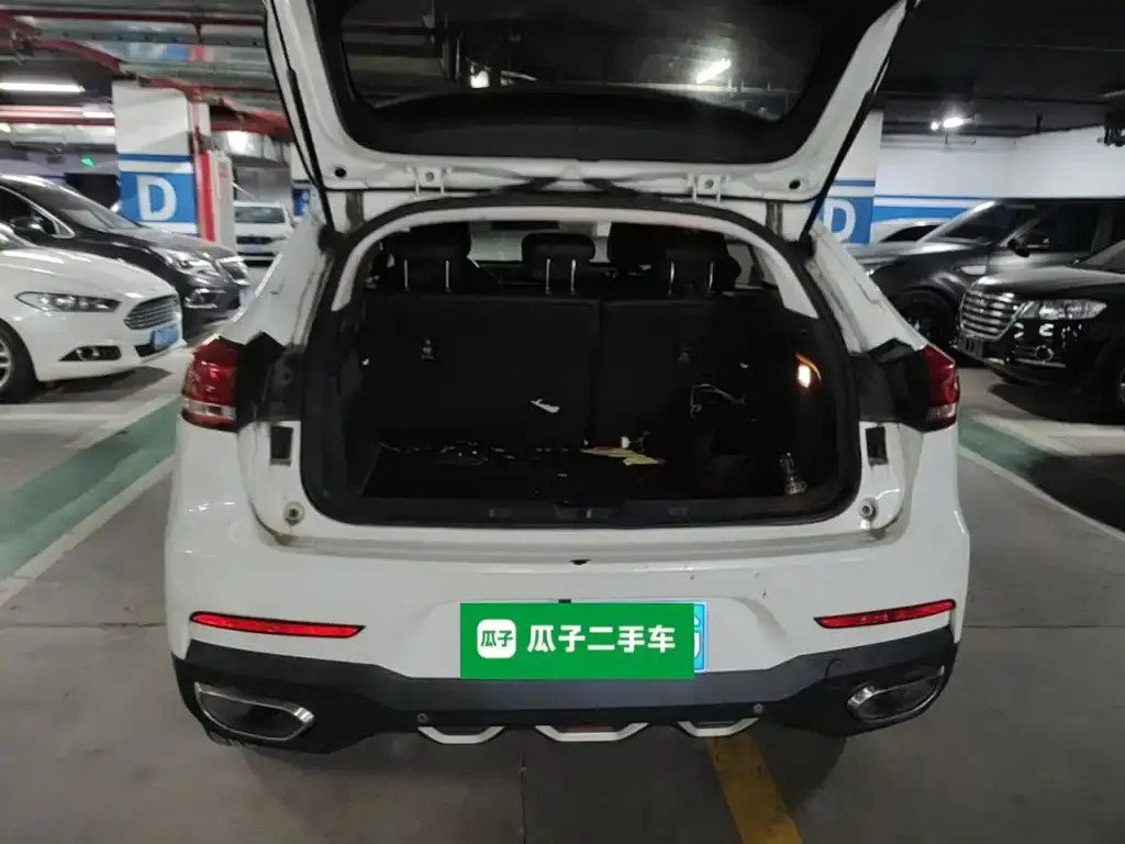 Haval F5 1.5T i-Trend 2019 — фото 21