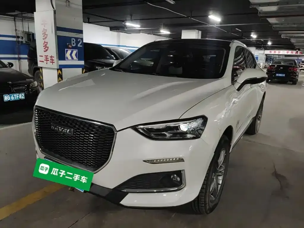 Haval F5 1.5T i-Trend 2019