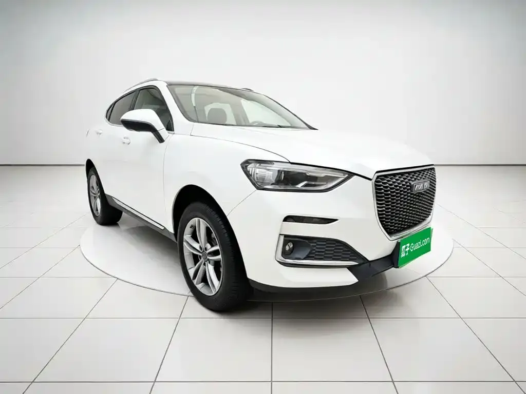 Haval F5 1.5T i-Trend 2019 — фото 3