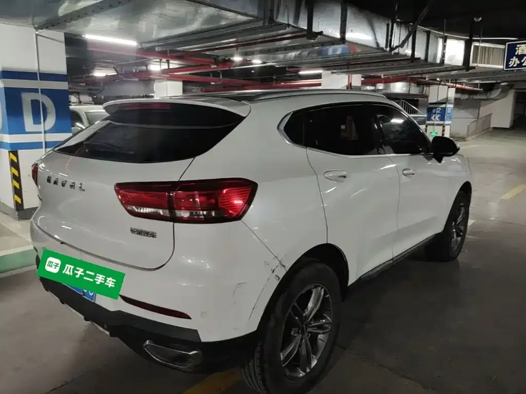 Haval F5 1.5T i-Trend 2019 — фото 7