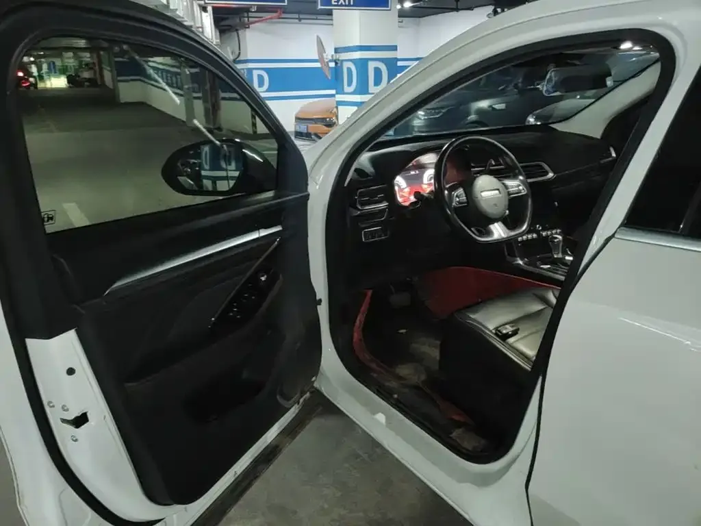 Haval F5 1.5T i-Trend 2019 — фото 18