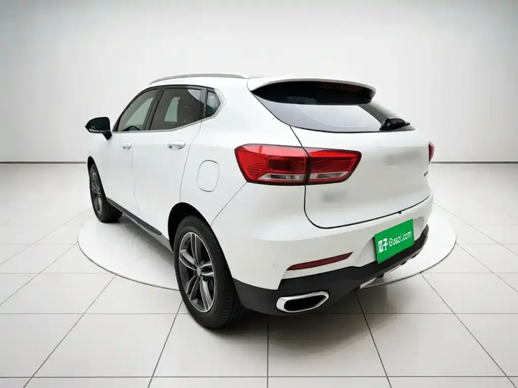 Haval F5 1.5T i-Trend 2019 — фото 5