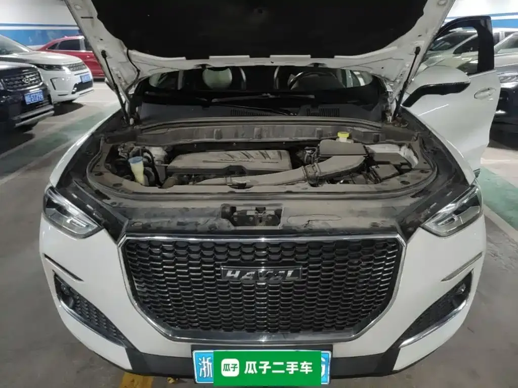 Haval F5 1.5T i-Trend 2019 — фото 22