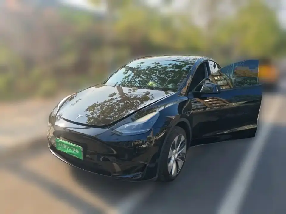 Tesla Model Y Facelift Rear-Wheel Drive Version 2023