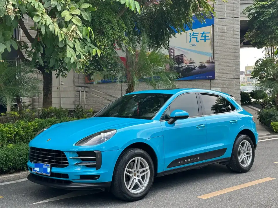 Porsche Macan Macan 2.0T 2019