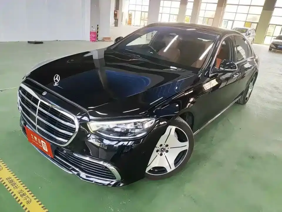 Mercedes-Benz S-Class S 400 L Business 2022