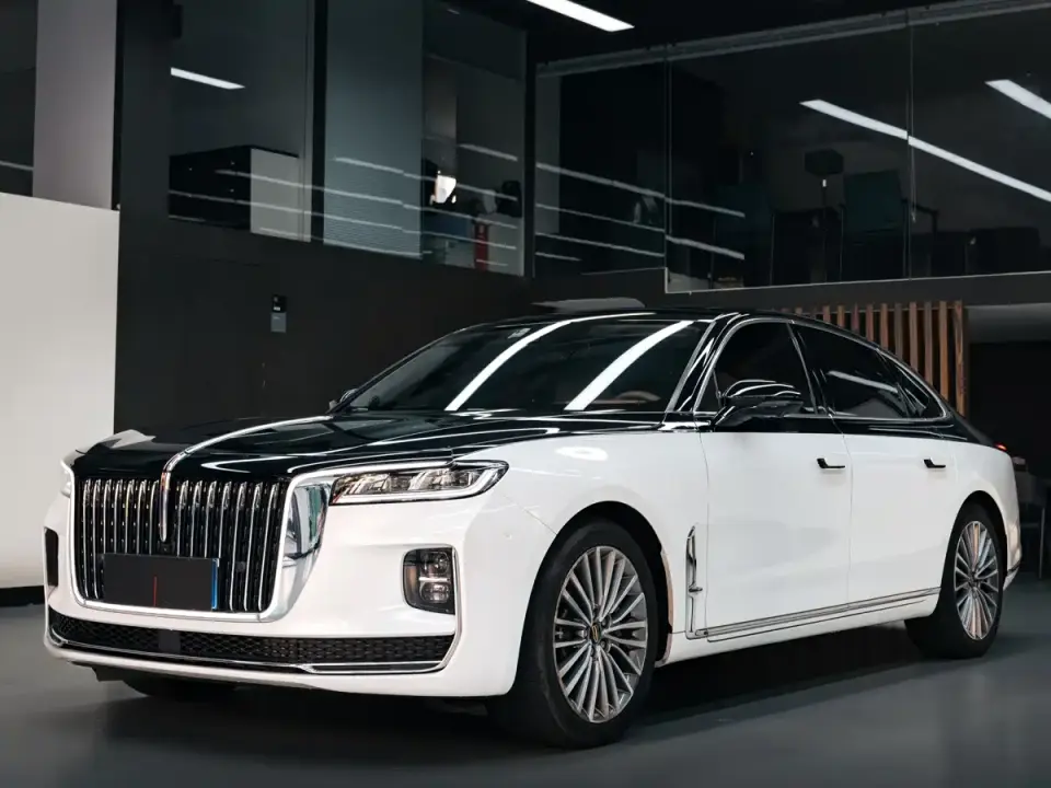 Hongqi H9 2.0T Smart Connection Qi Chang Edition 2022
