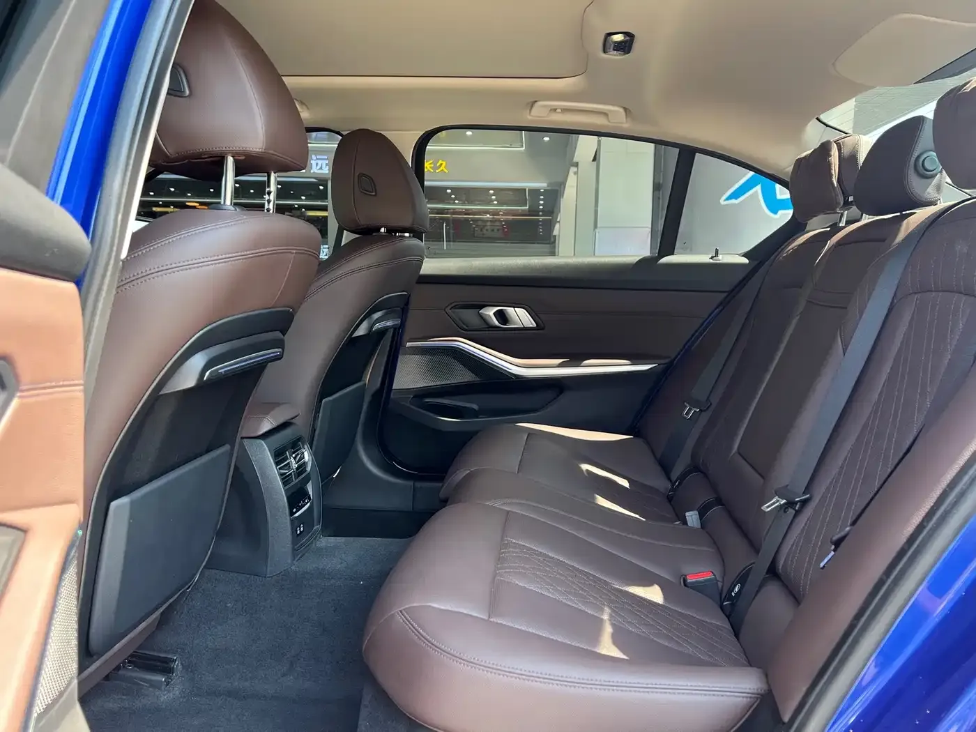 BMW 3 Series 325Li M Sport Package 2022 — фото 8