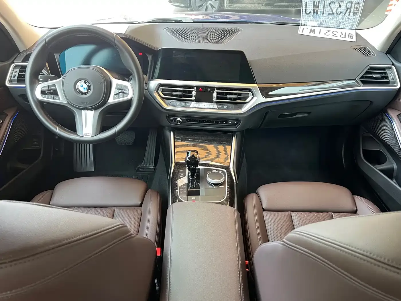 BMW 3 Series 325Li M Sport Package 2022 — фото 6