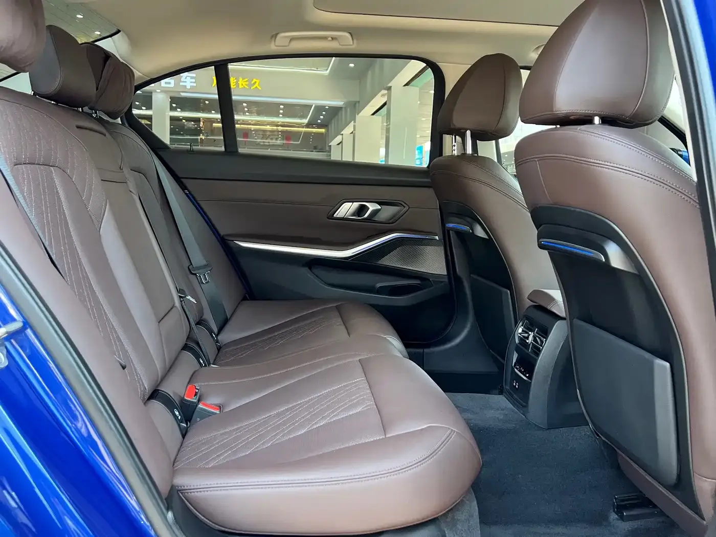 BMW 3 Series 325Li M Sport Package 2022 — фото 10