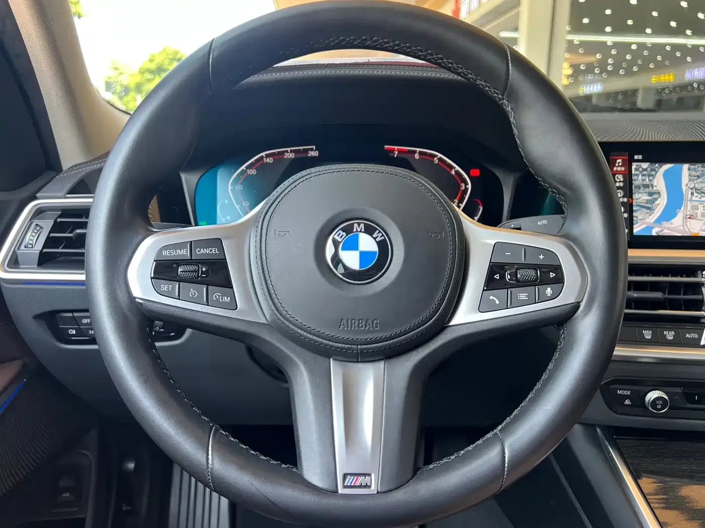 BMW 3 Series 325Li M Sport Package 2022 — фото 4