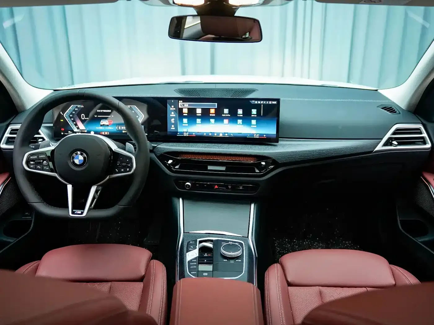 BMW 3 Series 325Li M Sport Package 2026 — фото 6