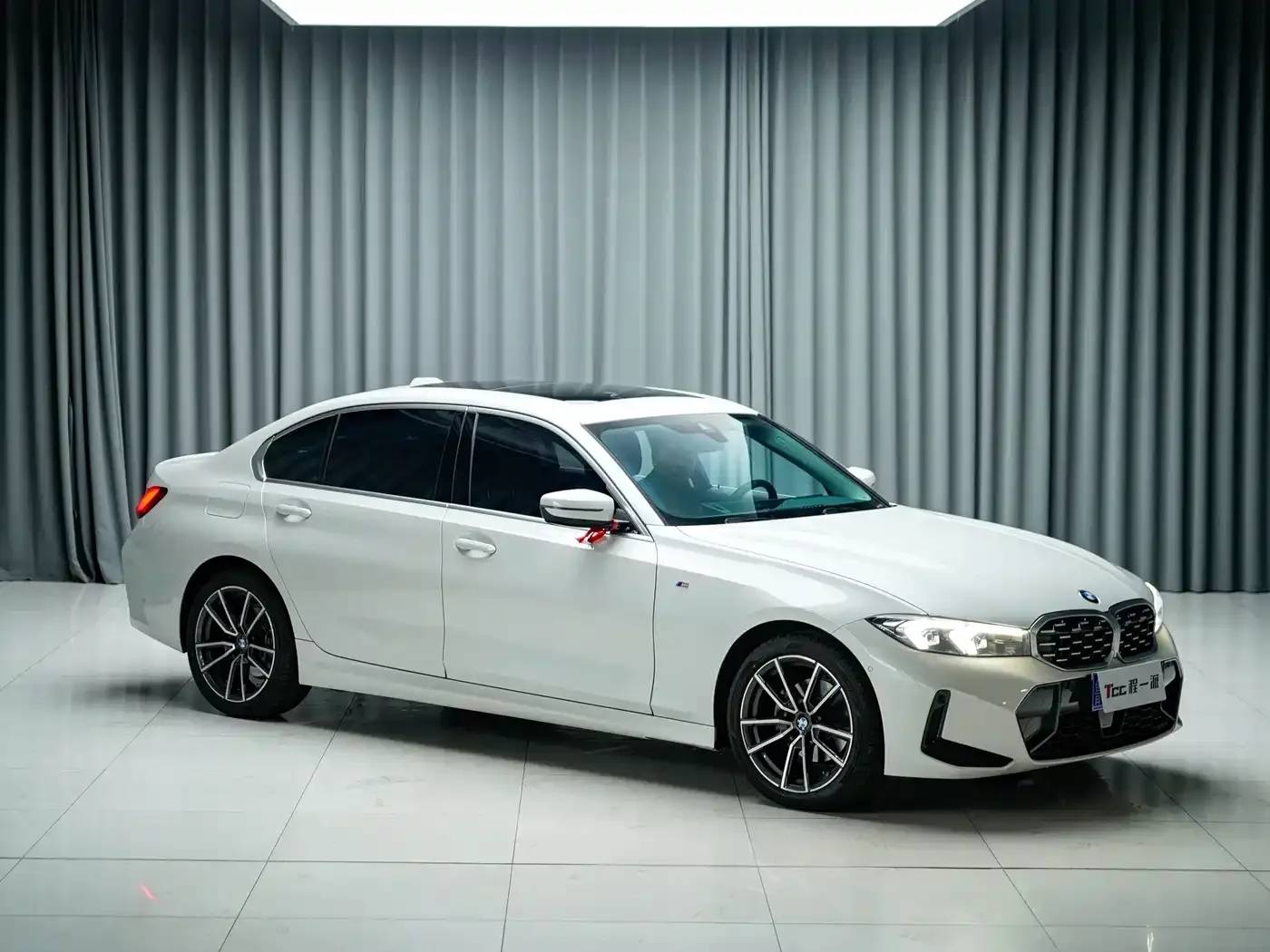 BMW 3 Series 325Li M Sport Package 2026 — фото 3