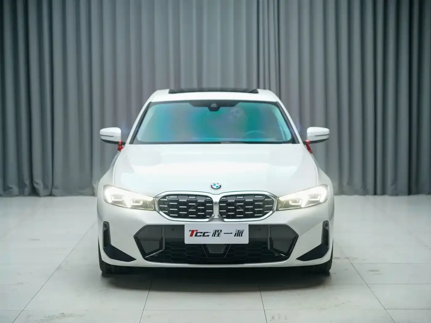 BMW 3 Series 325Li M Sport Package 2026 — фото 2