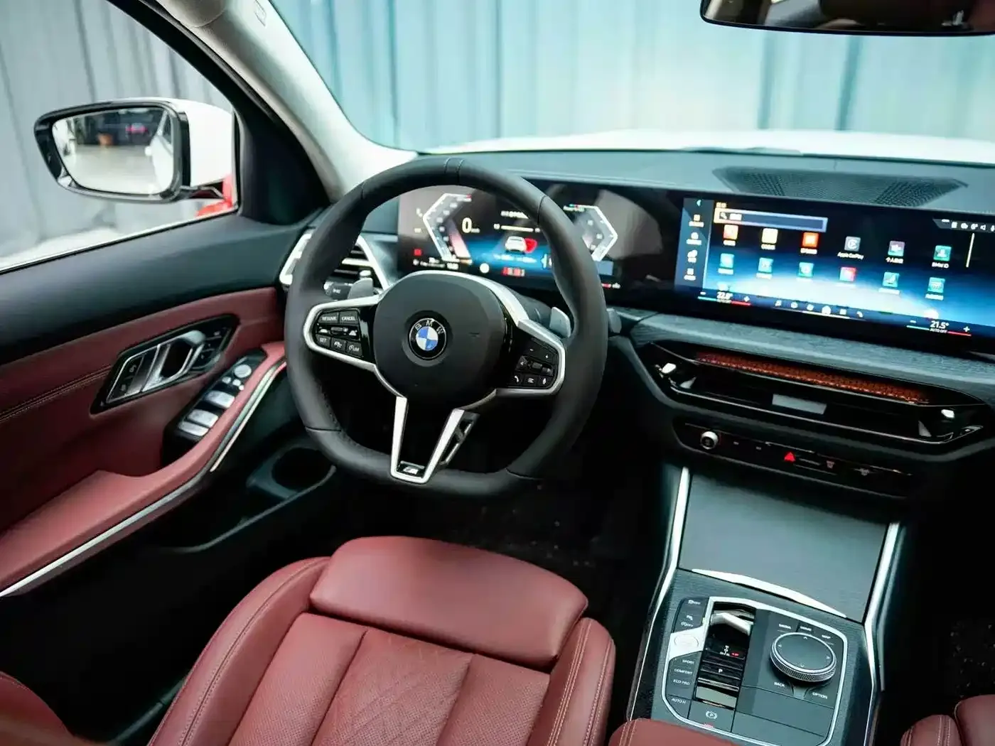 BMW 3 Series 325Li M Sport Package 2026 — фото 5