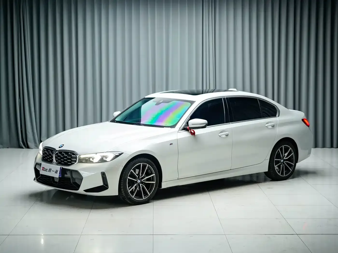 BMW 3 Series 325Li M Sport Package 2026