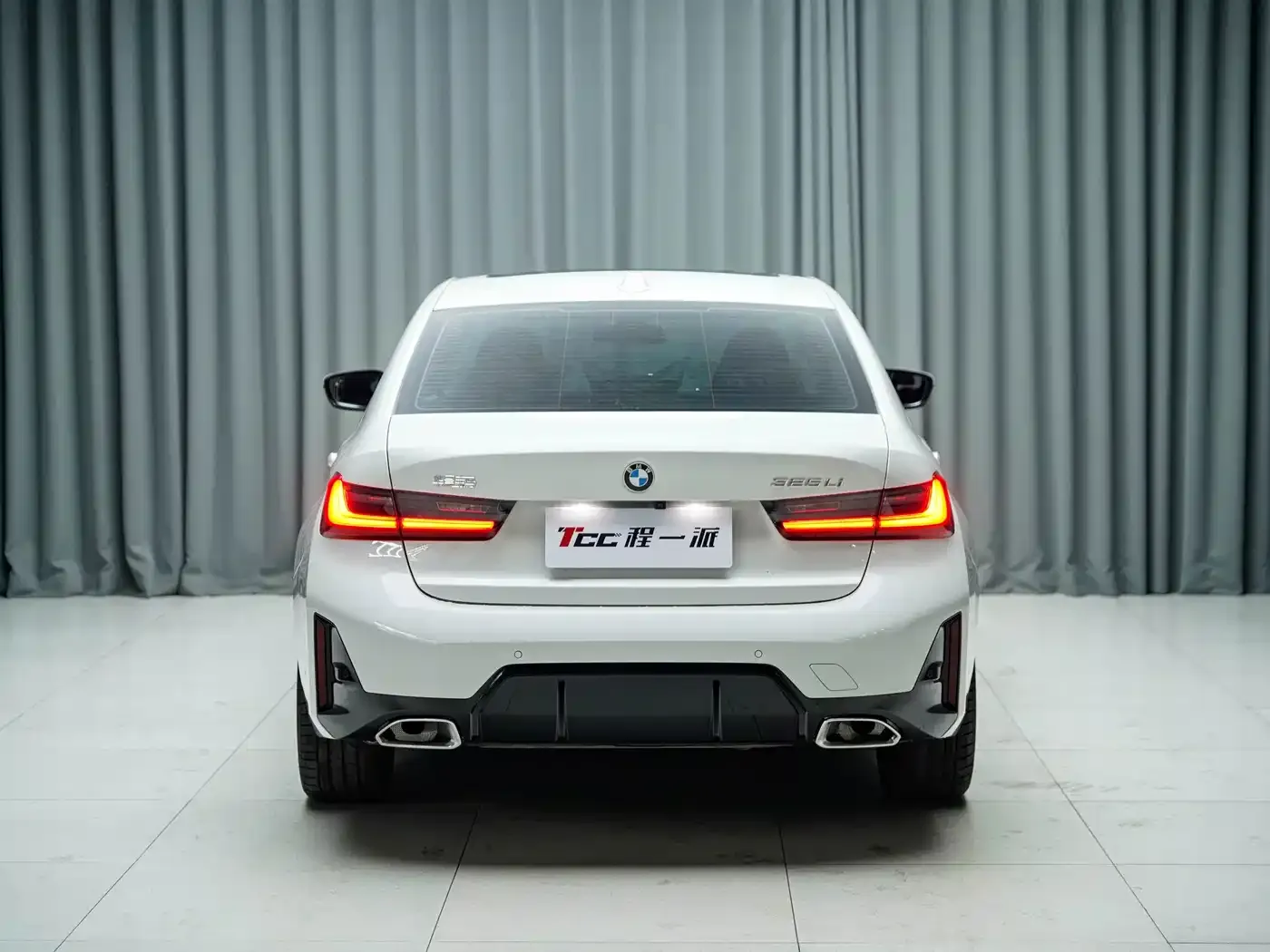 BMW 3 Series 325Li M Sport Package 2026 — фото 11