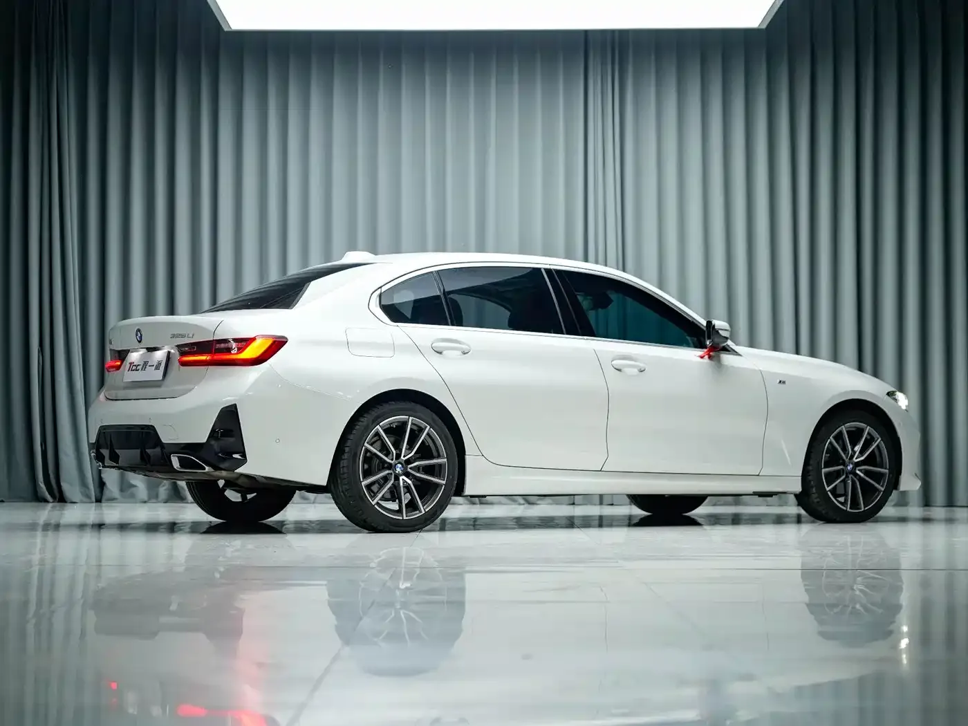 BMW 3 Series 325Li M Sport Package 2026 — фото 9