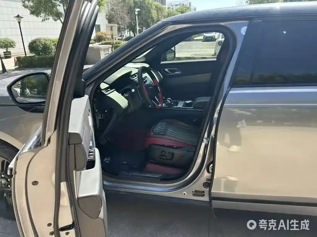 Land Rover Range Rover Velar P250 Gloss Black Collector's Edition 2021 — фото 3