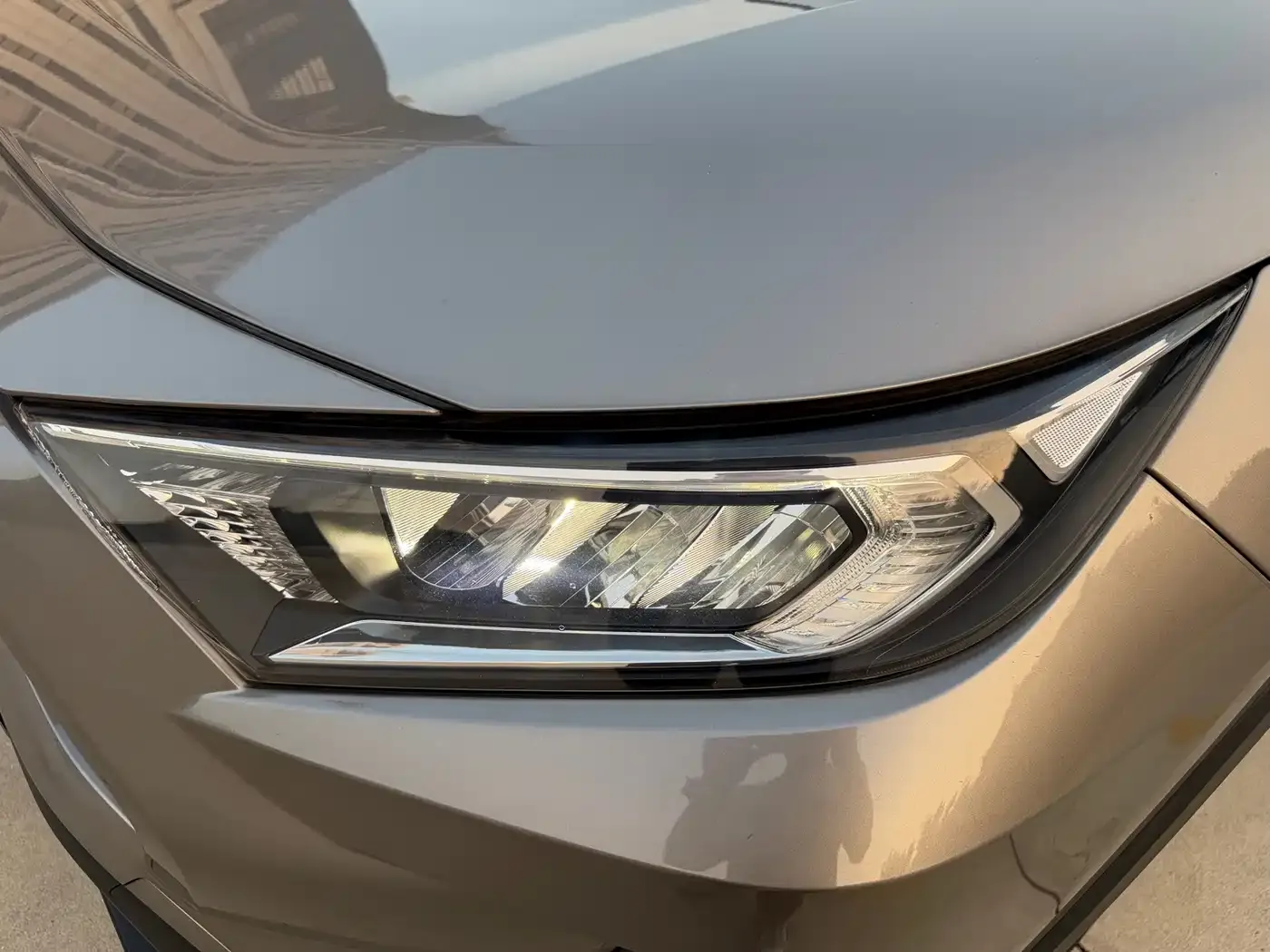 Toyota RAV4 Rongfang 2.0L CVT 2WD Urban Edition 2023 — фото 25