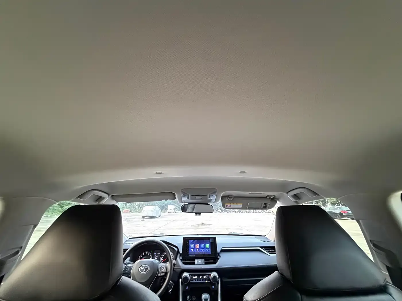 Toyota RAV4 Rongfang 2.0L CVT 2WD Urban Edition 2023 — фото 20