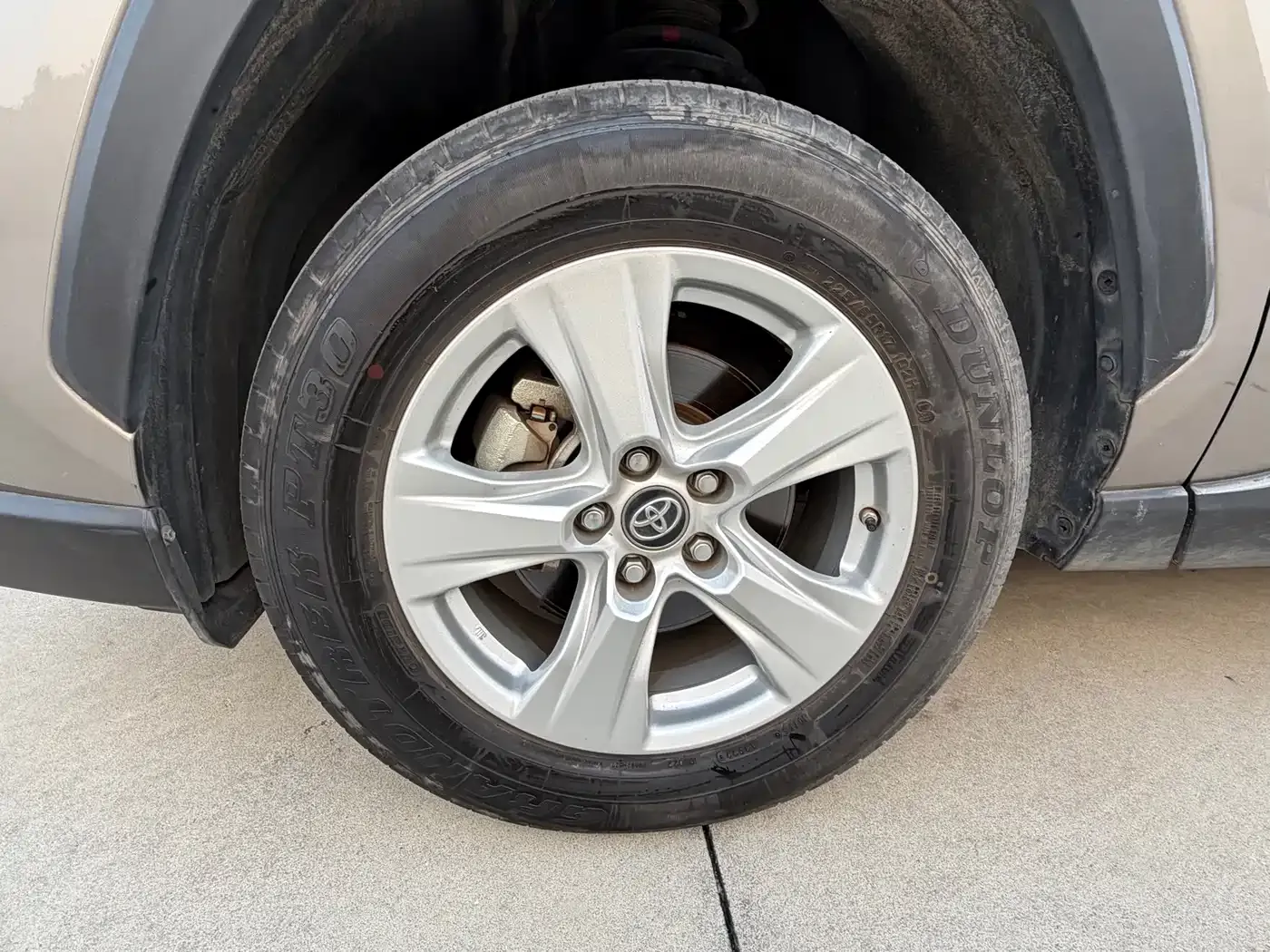 Toyota RAV4 Rongfang 2.0L CVT 2WD Urban Edition 2023 — фото 24