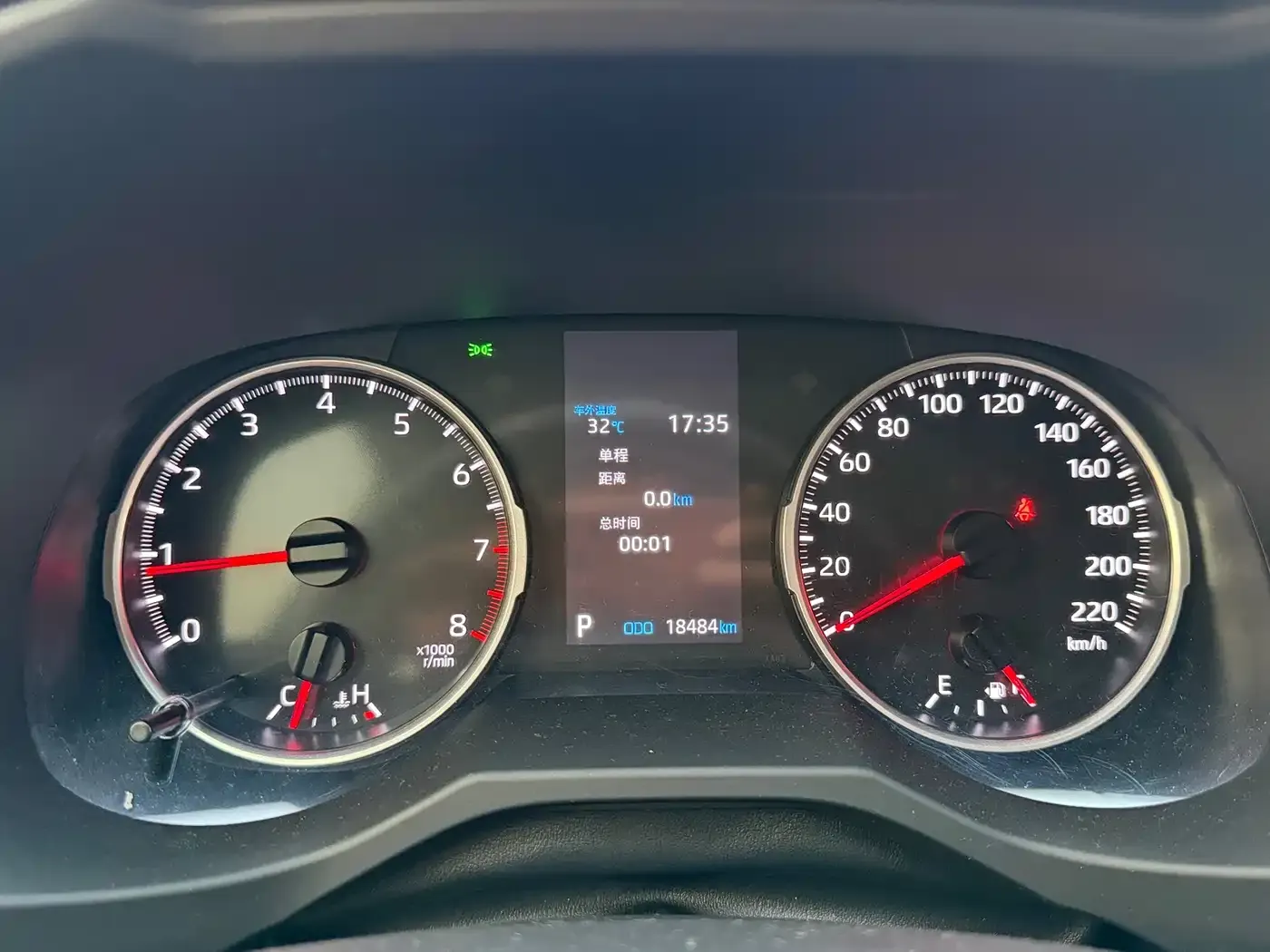 Toyota RAV4 Rongfang 2.0L CVT 2WD Urban Edition 2023 — фото 15