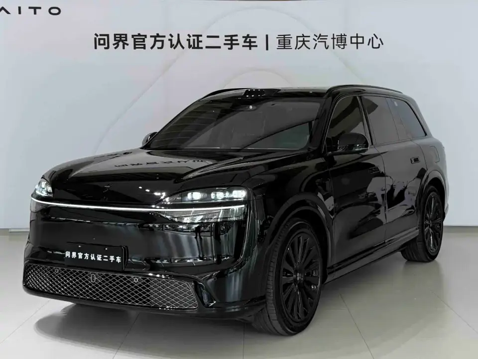 AITO Wenjie AITO M9 2026