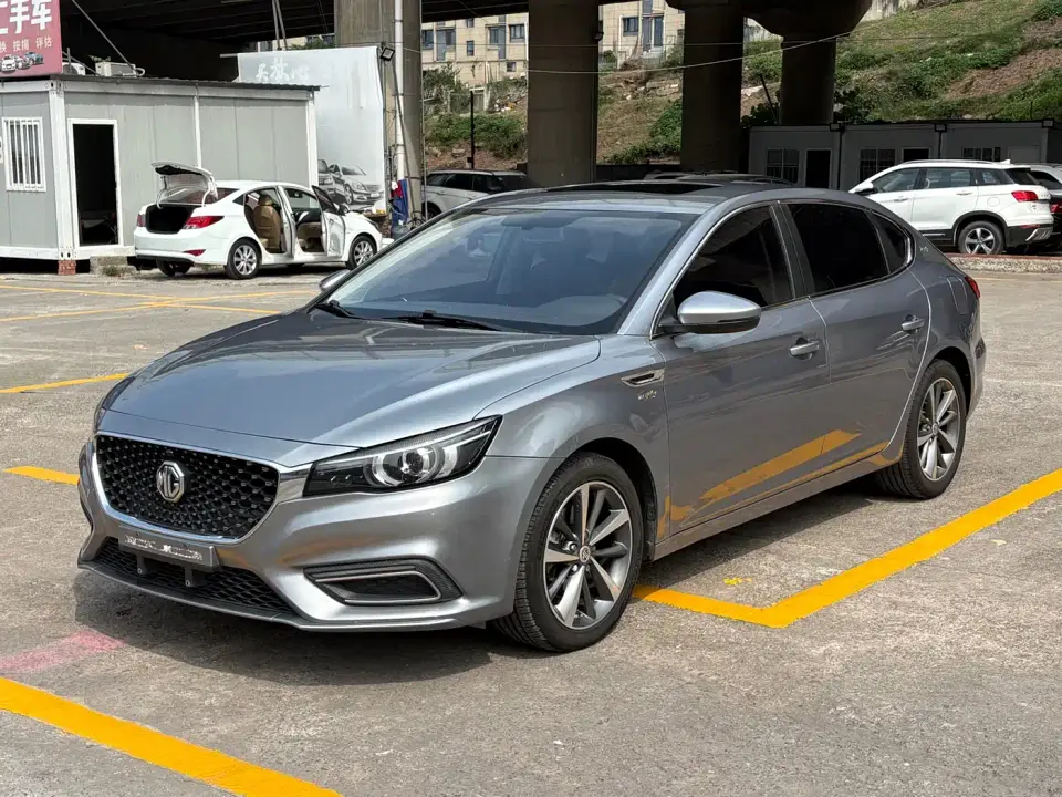 MG MG6 20T Automatic Starlight Edition 2020