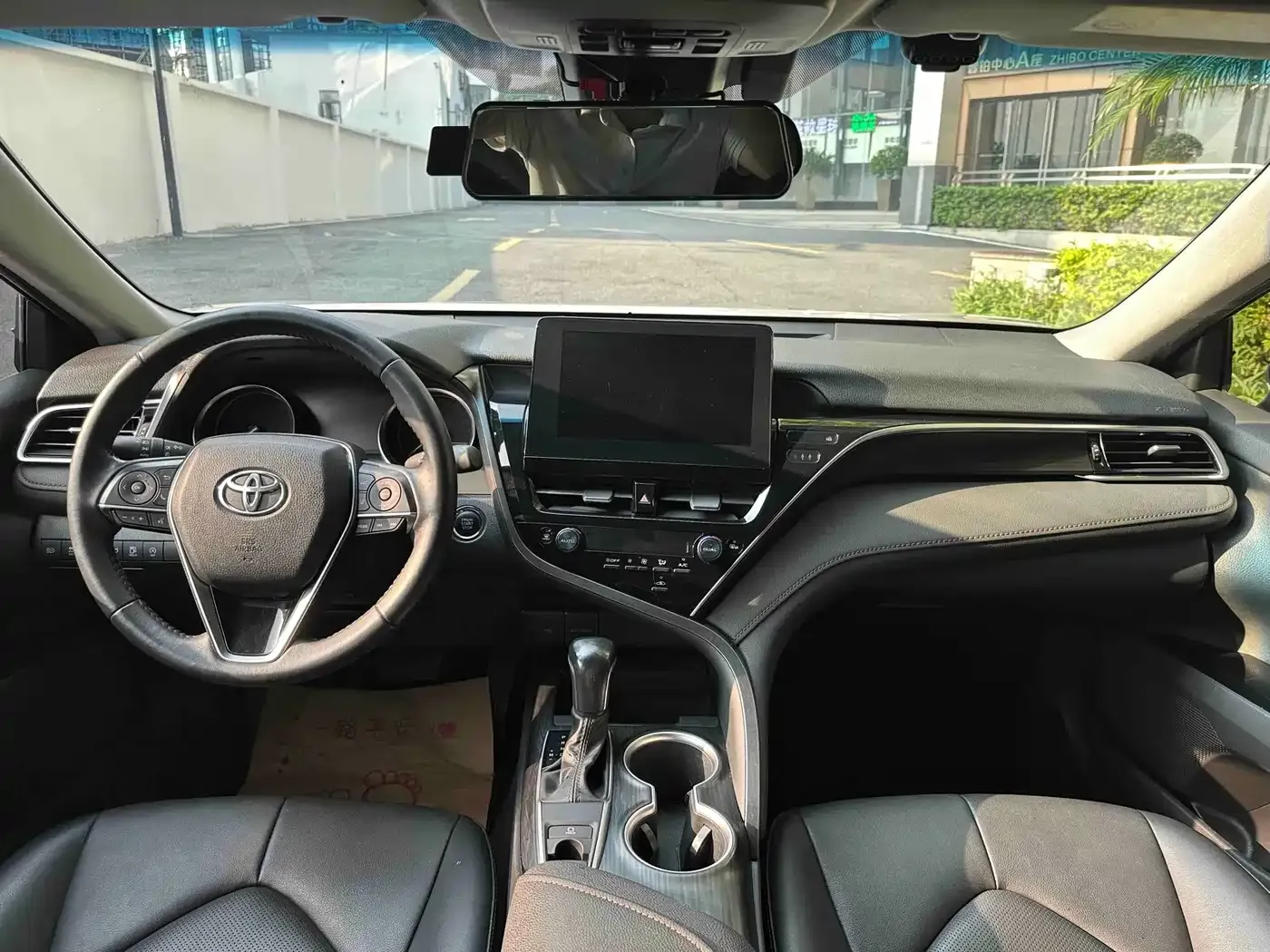 Toyota Camry 2.0G Luxury Edition 2023 — фото 23