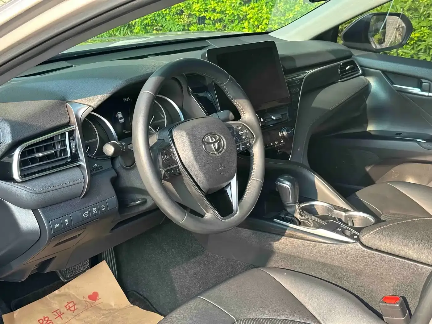 Toyota Camry 2.0G Luxury Edition 2023 — фото 11