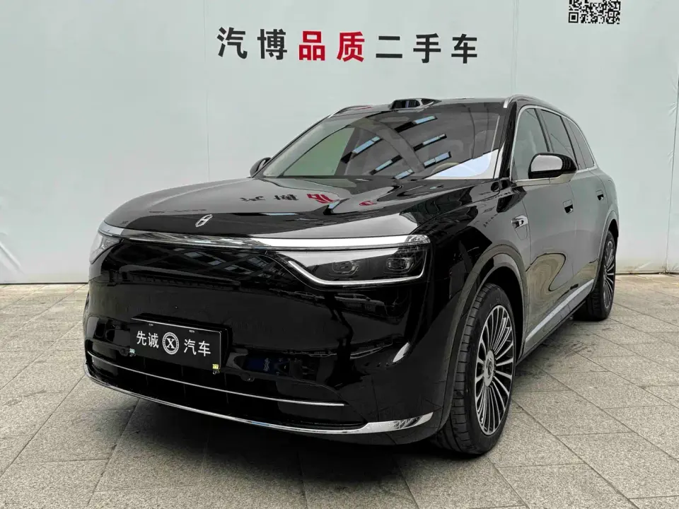 AITO Wenjie AITO M8 Model Extended Range Ultra Edition 53.4kWh 5-Seater 2025