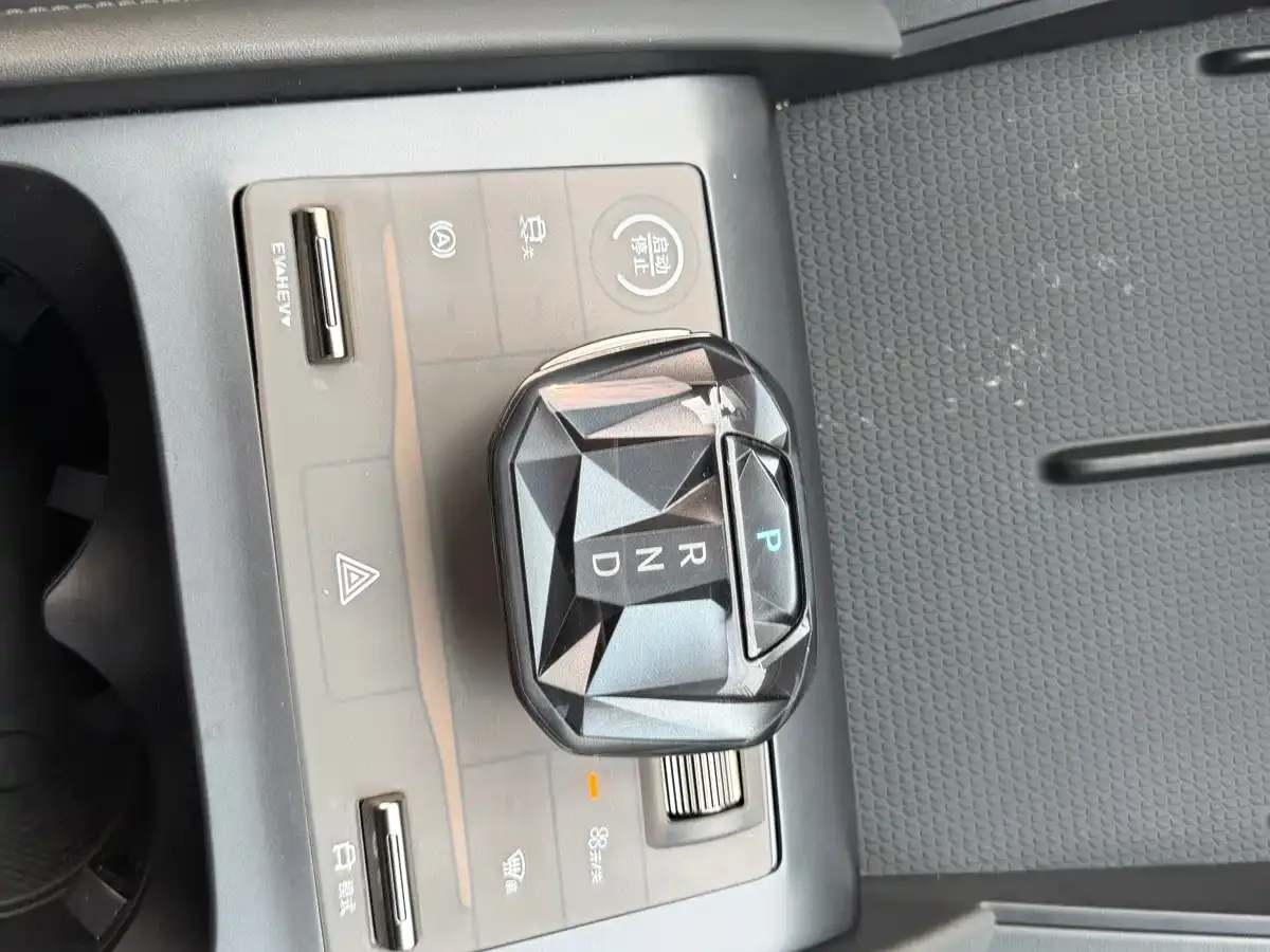 BYD Qin L DM-i 80KM Leading Edition 2024 — фото 17