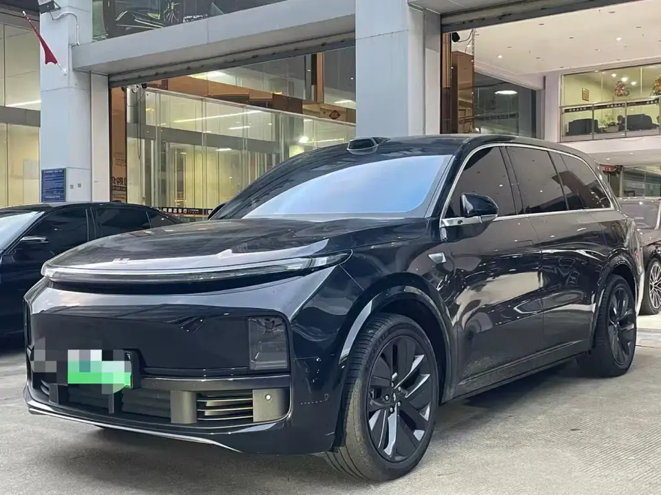 Li Auto Li Xiang L9 Model Ultra 2025