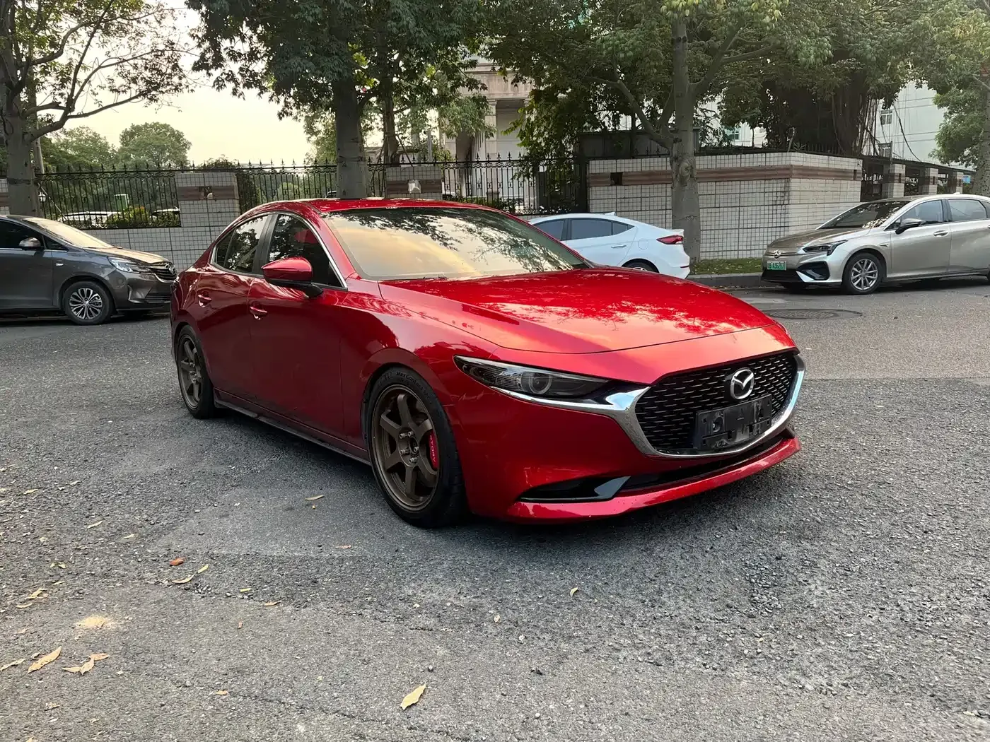 Mazda Mazda3 Axela 2.0L Automatic Zhi Hao Edition 2020 — фото 3