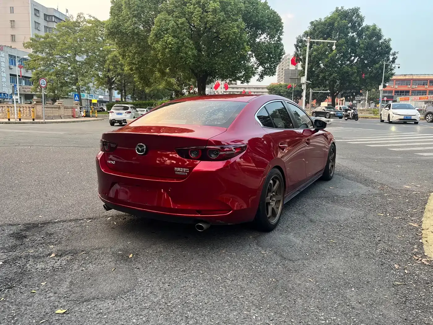 Mazda Mazda3 Axela 2.0L Automatic Zhi Hao Edition 2020 — фото 5