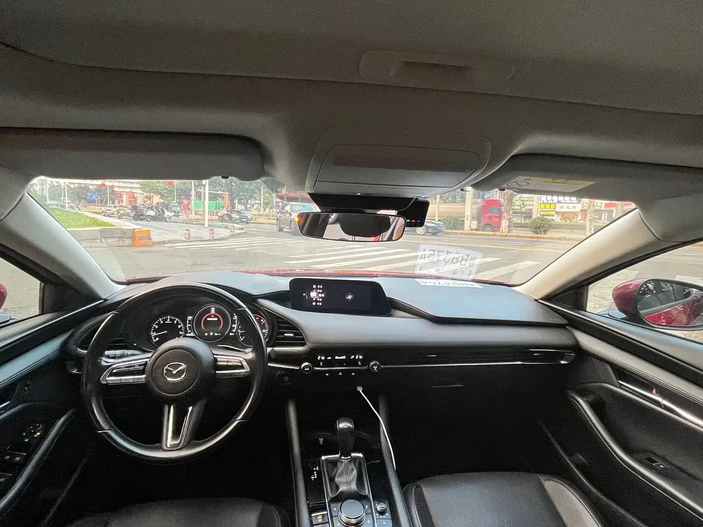 Mazda Mazda3 Axela 2.0L Automatic Zhi Hao Edition 2020 — фото 9