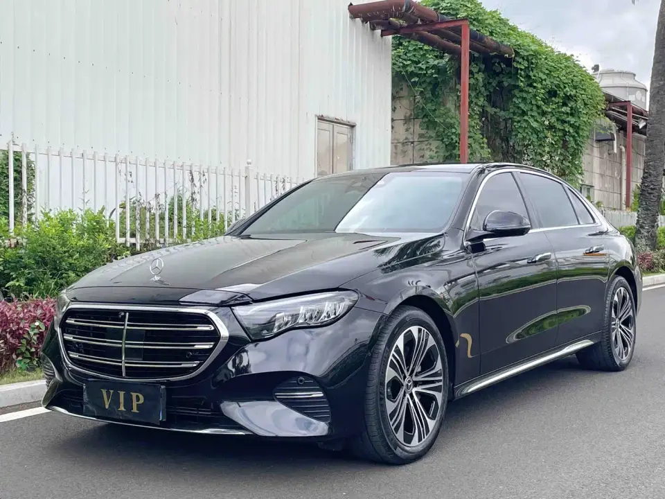 Mercedes-Benz E-Class E 300 L Luxury 2026