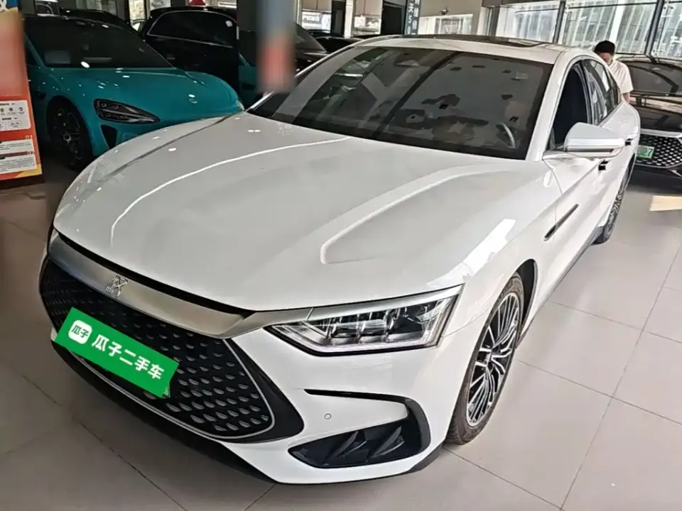 BYD Han DM-i 121KM Prestige 2023