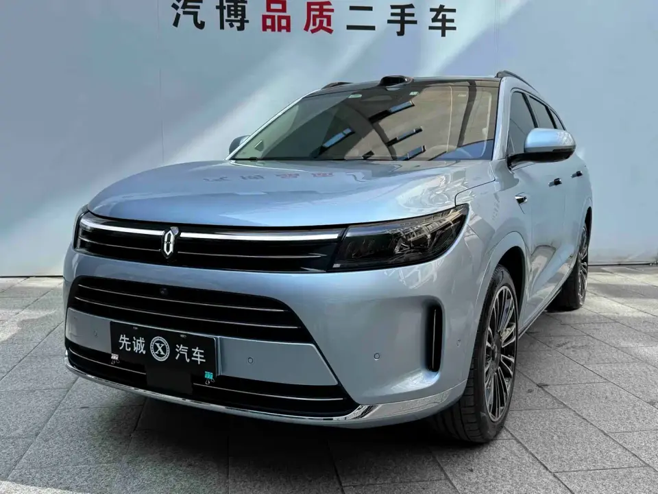AITO Wenjie AITO M7 1.5T Smart AWD Max Edition 5-Seater 2024
