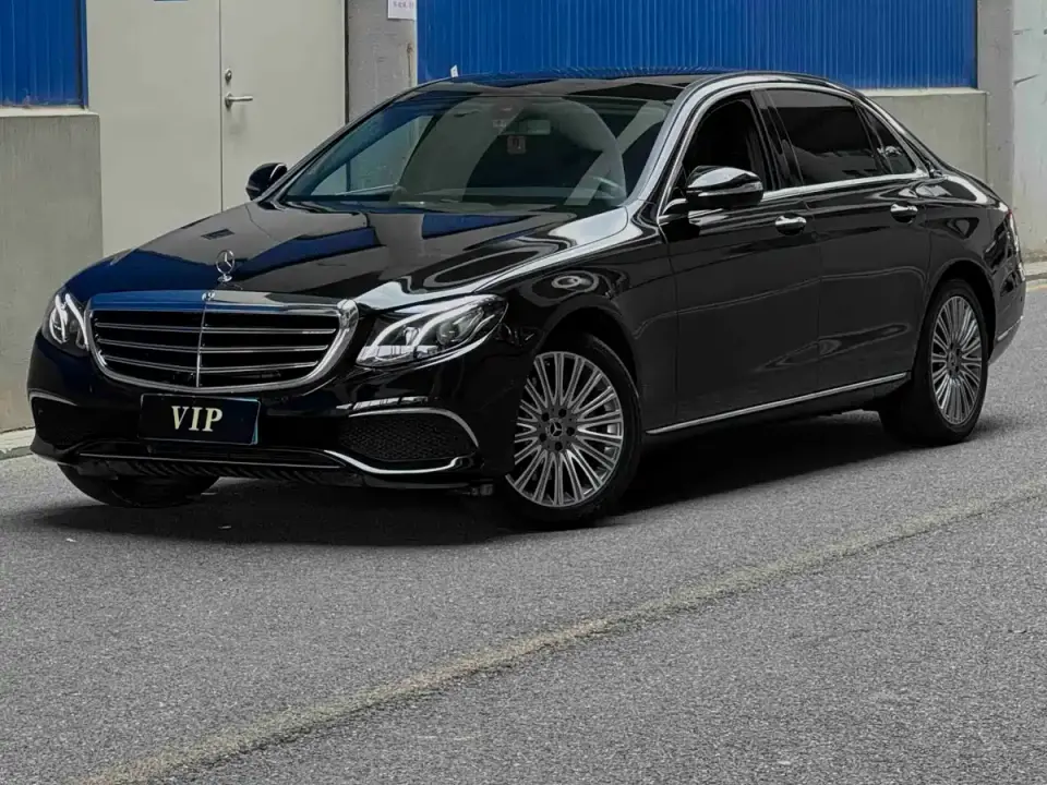 Mercedes-Benz E-Class E 300 L Fashion 2020