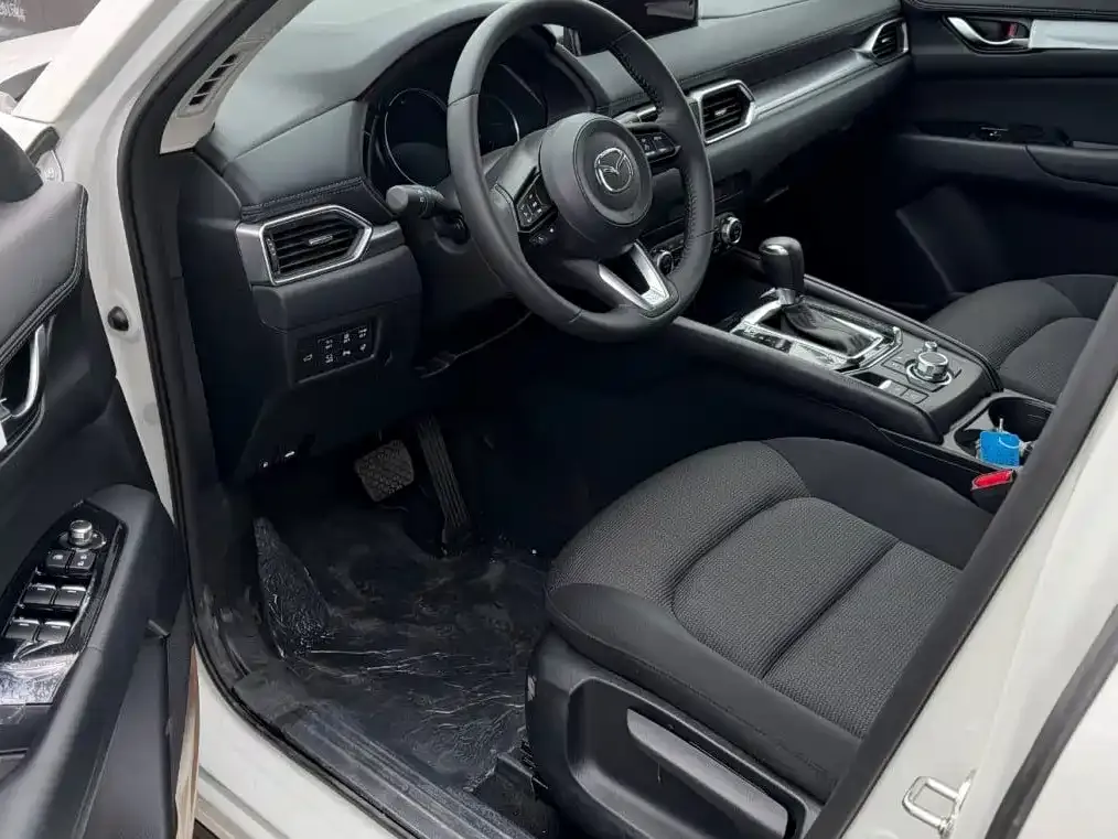 Mazda CX-5 2.0L Automatic 2WD Smart Style 2025 — фото 8