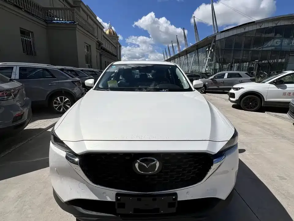 Mazda CX-5 2.0L Automatic 2WD Smart Style 2025 — фото 3