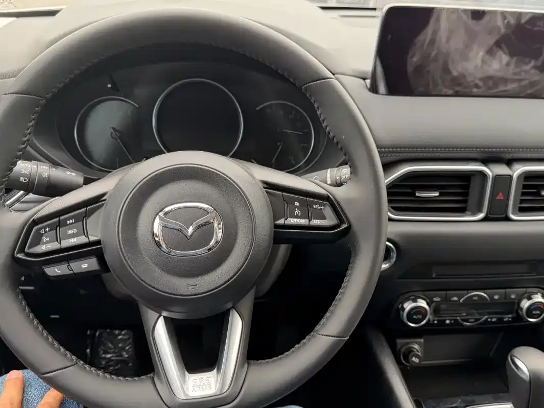 Mazda CX-5 2.0L Automatic 2WD Smart Style 2025 — фото 11
