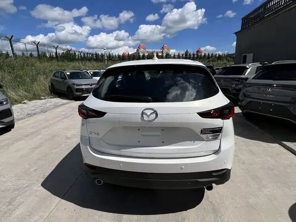 Mazda CX-5 2.0L Automatic 2WD Smart Style 2025 — фото 5