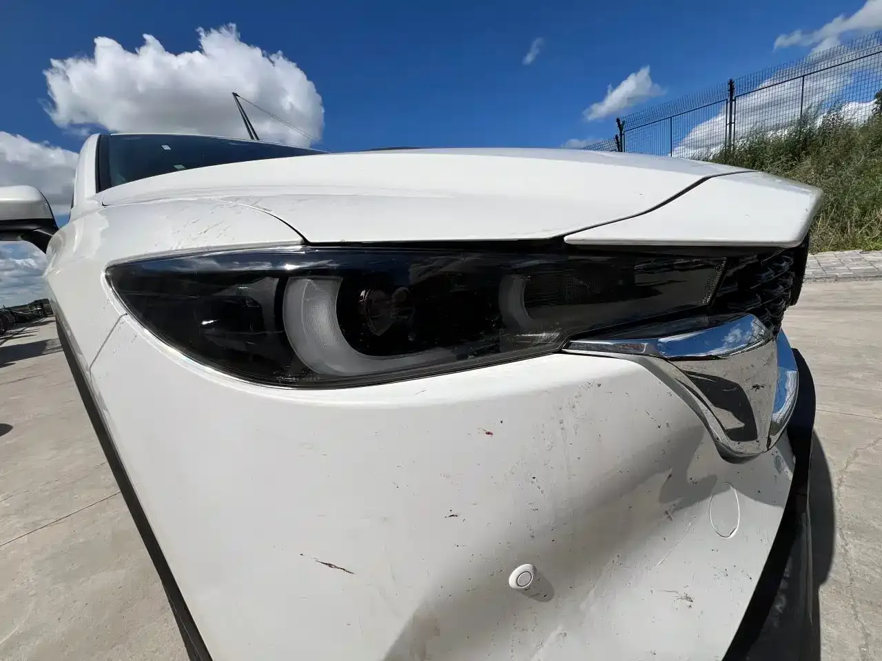 Mazda CX-5 2.0L Automatic 2WD Smart Style 2025 — фото 6